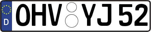 OHV-YJ52