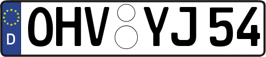 OHV-YJ54