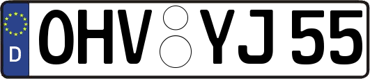 OHV-YJ55