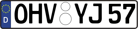 OHV-YJ57