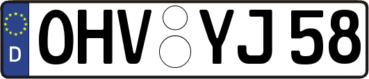 OHV-YJ58