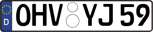 OHV-YJ59
