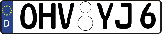 OHV-YJ6