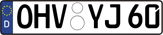OHV-YJ60