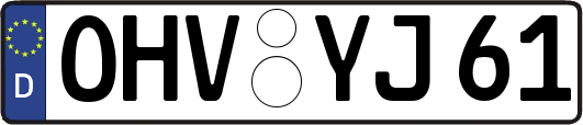 OHV-YJ61