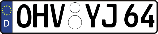 OHV-YJ64