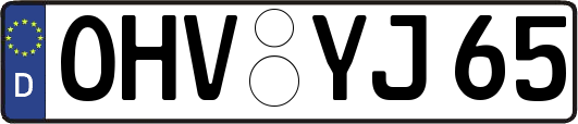 OHV-YJ65