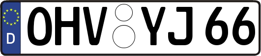 OHV-YJ66