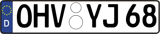 OHV-YJ68