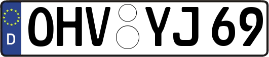 OHV-YJ69