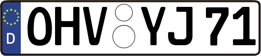 OHV-YJ71