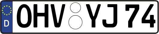 OHV-YJ74