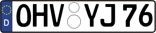 OHV-YJ76