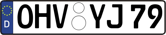 OHV-YJ79