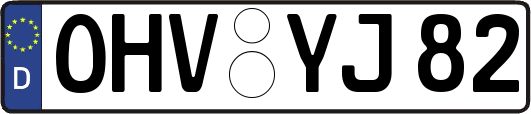 OHV-YJ82