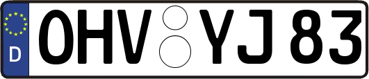 OHV-YJ83