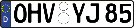 OHV-YJ85