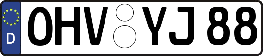 OHV-YJ88