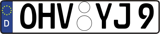 OHV-YJ9
