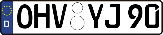 OHV-YJ90