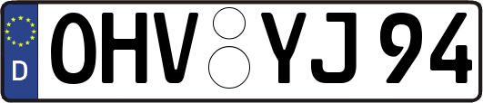 OHV-YJ94