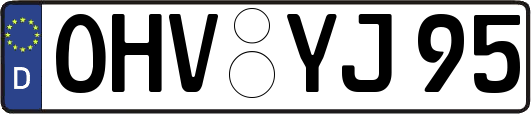 OHV-YJ95