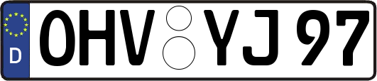 OHV-YJ97