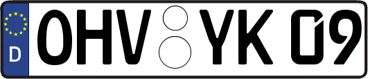 OHV-YK09