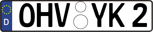 OHV-YK2