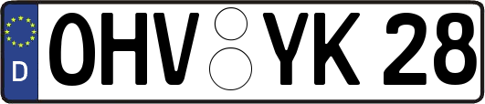 OHV-YK28