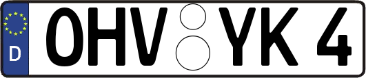 OHV-YK4