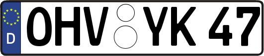 OHV-YK47