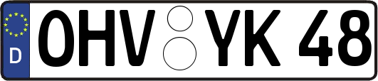 OHV-YK48