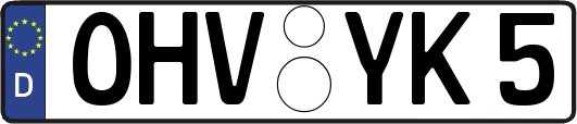 OHV-YK5