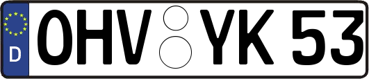 OHV-YK53