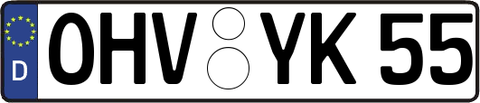 OHV-YK55