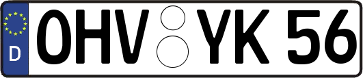 OHV-YK56