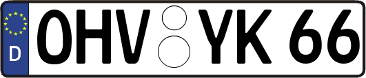 OHV-YK66