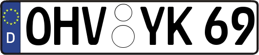 OHV-YK69