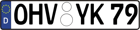 OHV-YK79