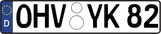OHV-YK82