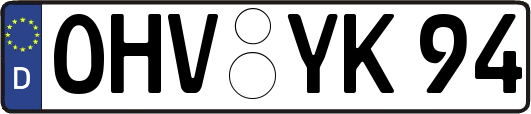 OHV-YK94