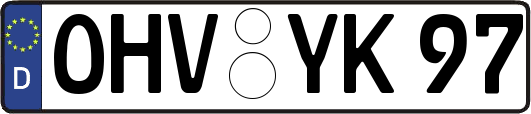 OHV-YK97