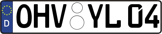 OHV-YL04