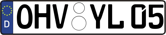 OHV-YL05