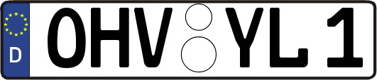 OHV-YL1