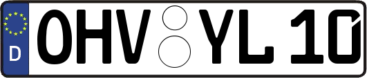 OHV-YL10