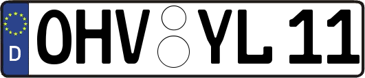 OHV-YL11