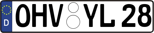 OHV-YL28