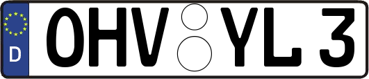 OHV-YL3